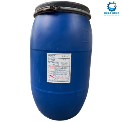 Poly aluminium chloride (liquid)